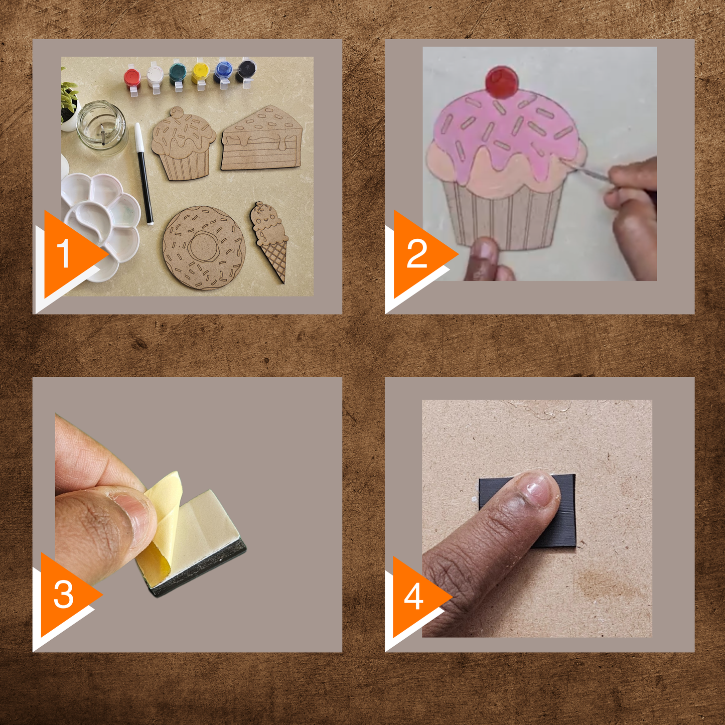 Desserts Theme