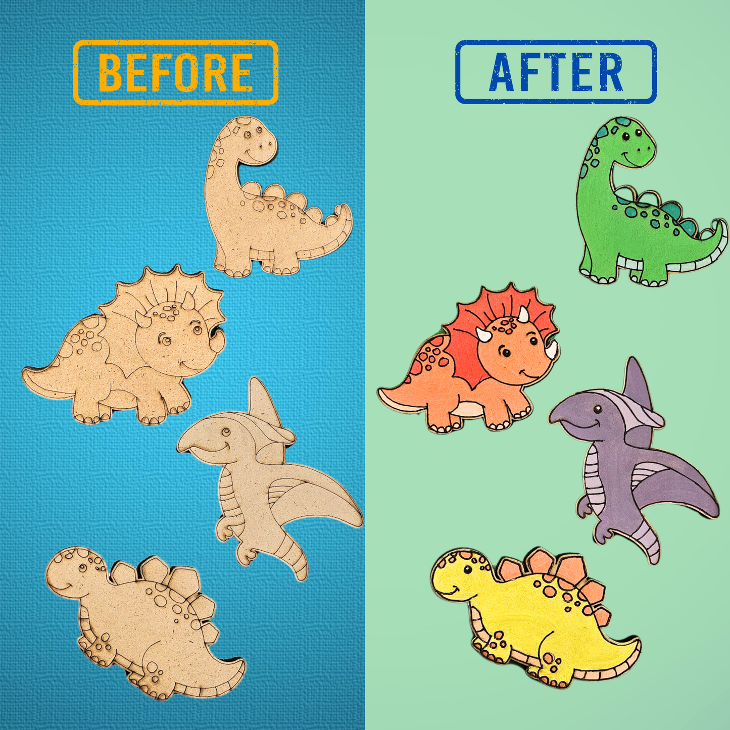 Dino Theme