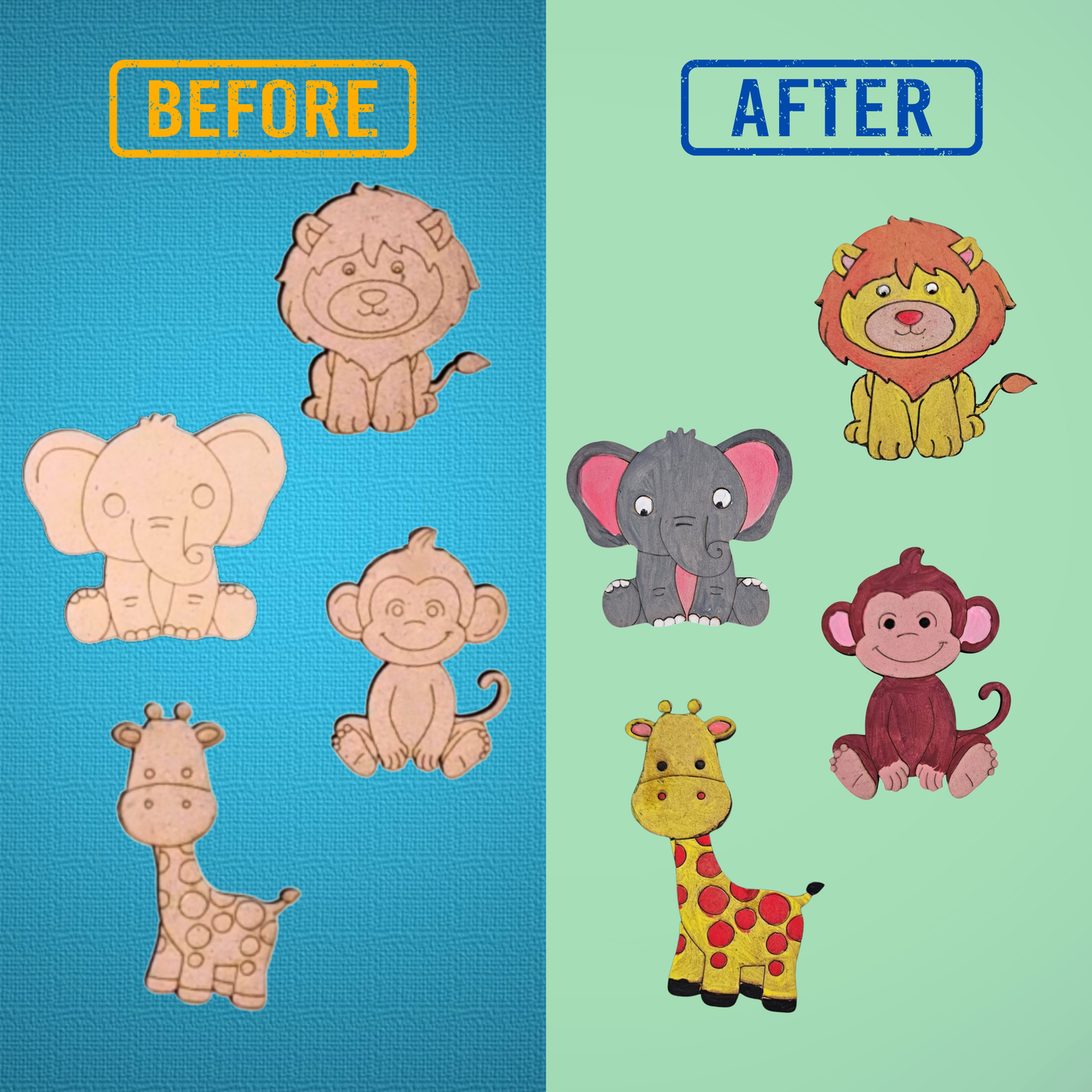 Cute Animals Theme