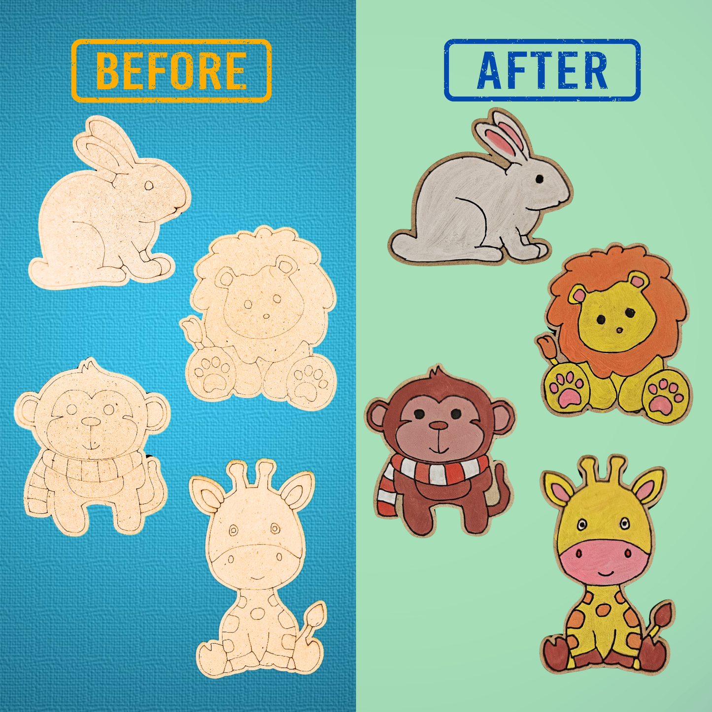 Cute Animals Theme2