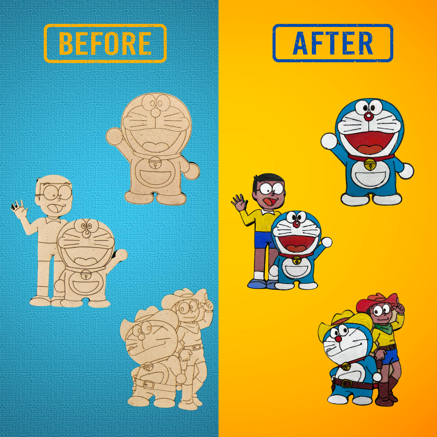 Doraemon Theme