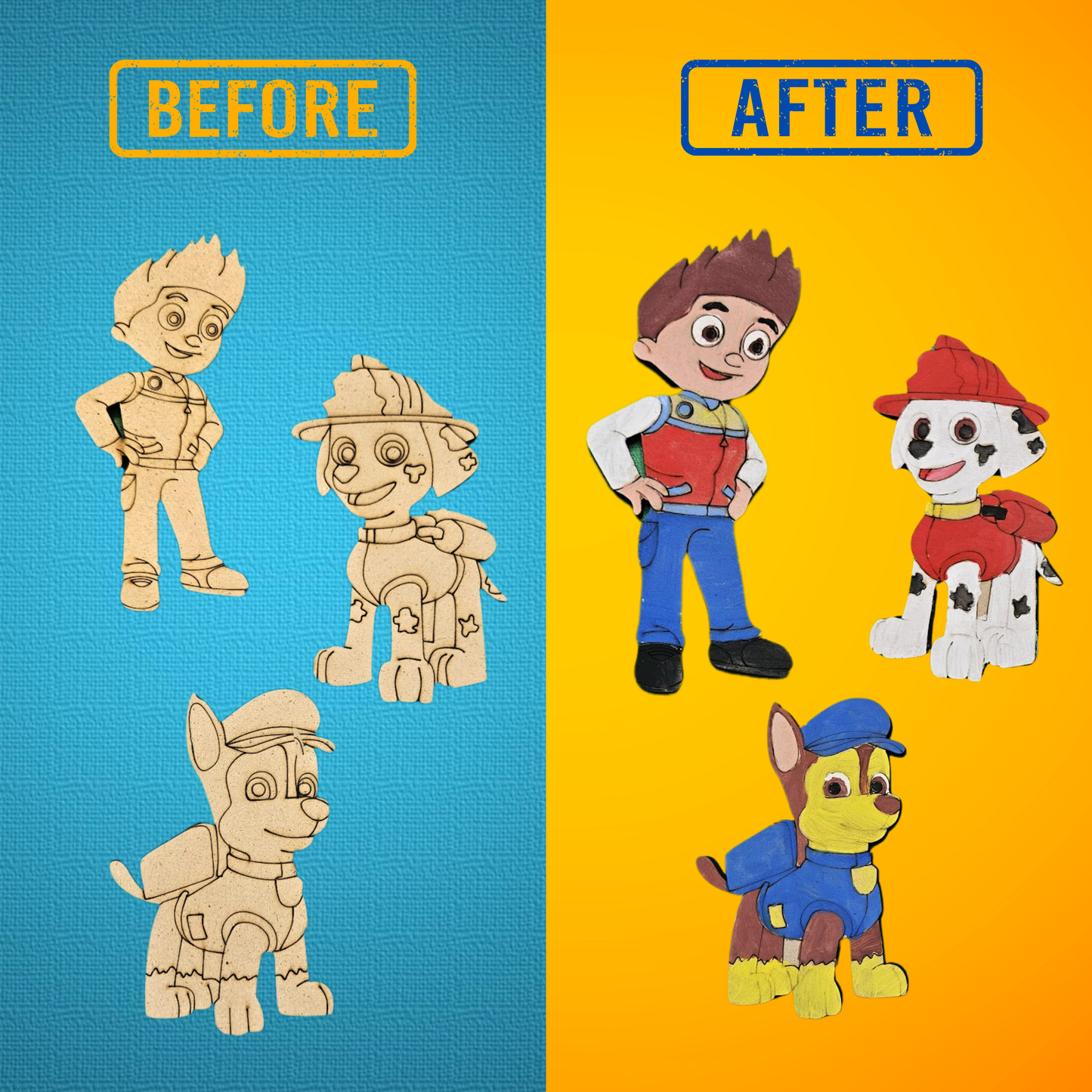 Paw Patrol Theme