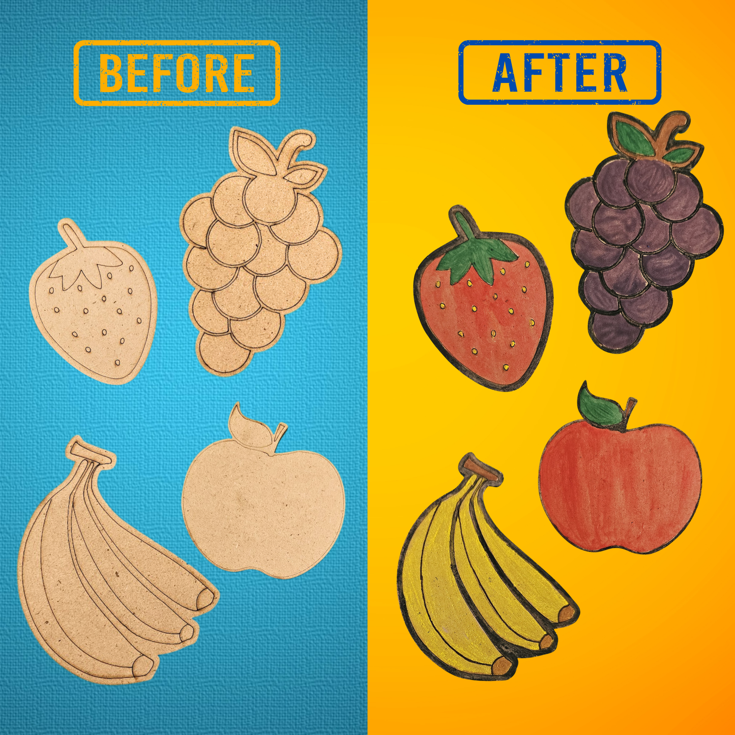 Fruits Theme