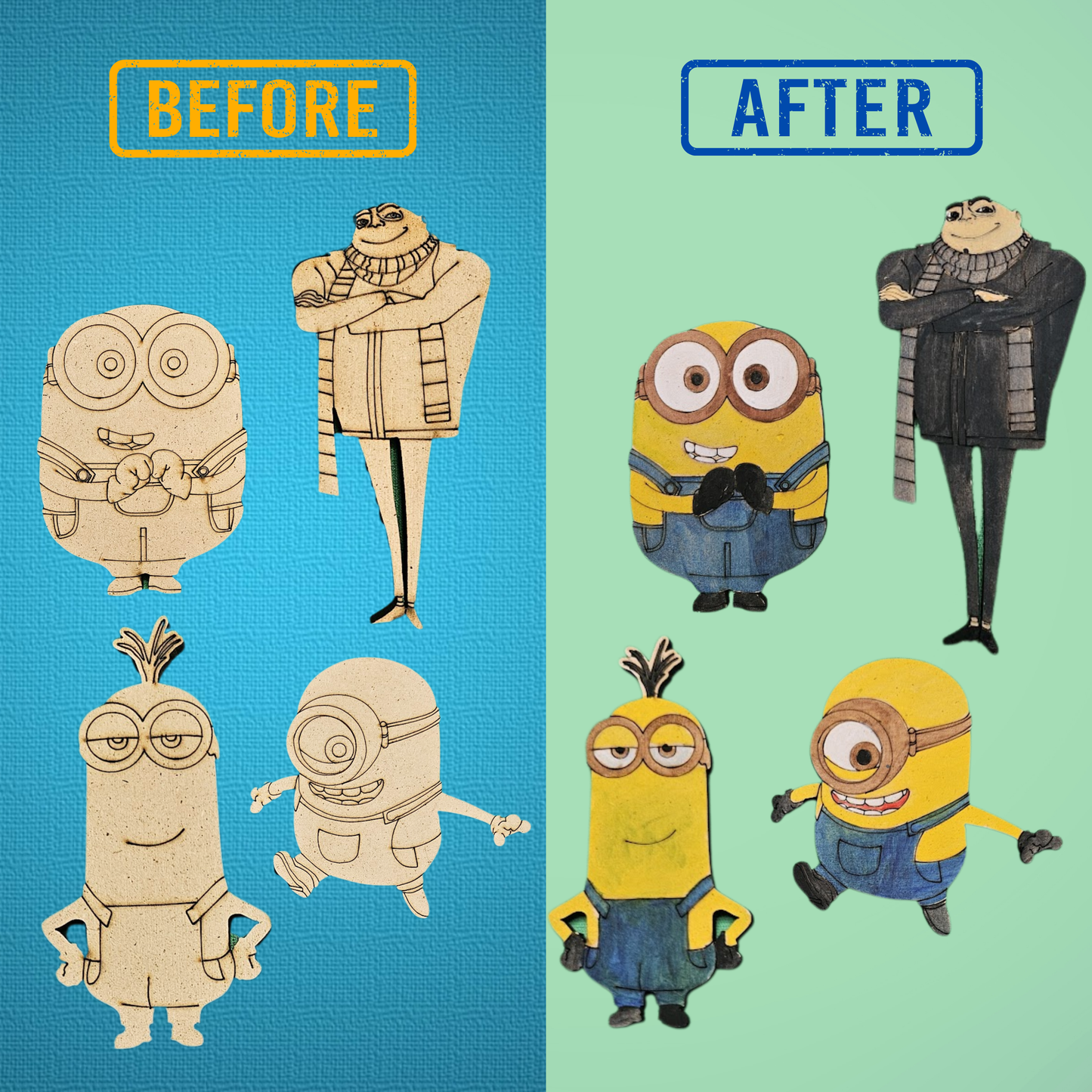 Minion Theme