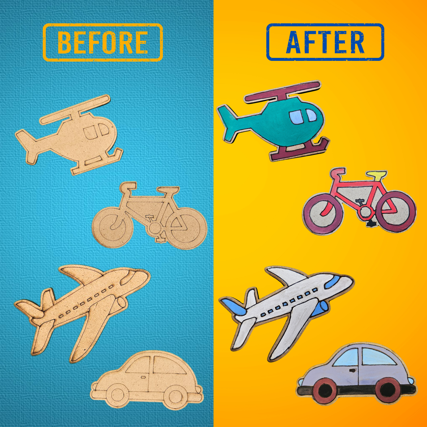 Transportation Theme