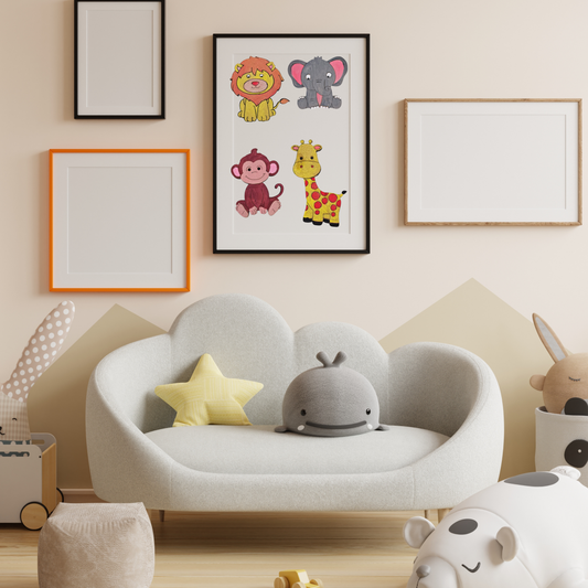 Cute Animals Theme