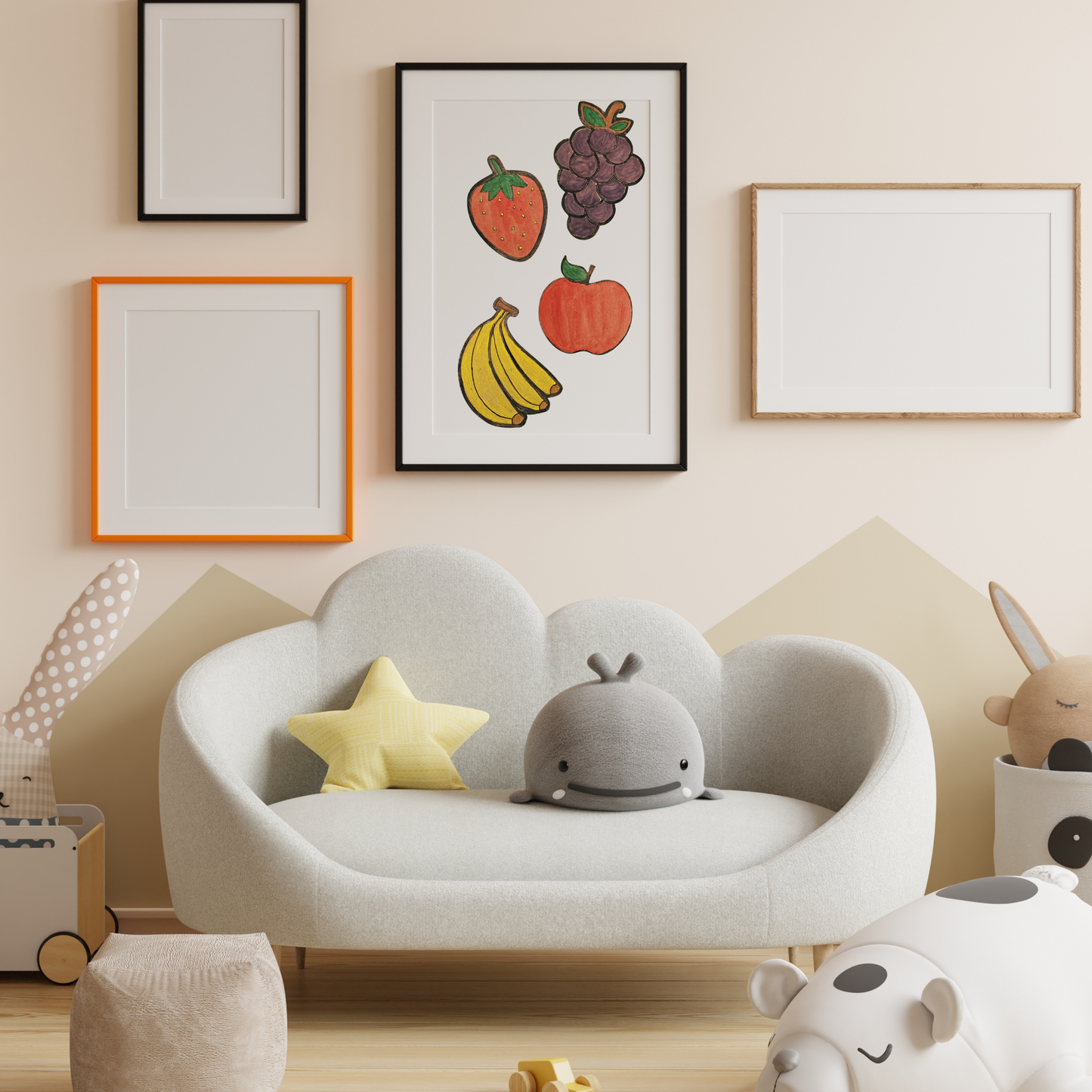 Fruits Theme