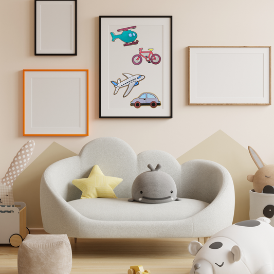Transportation Theme