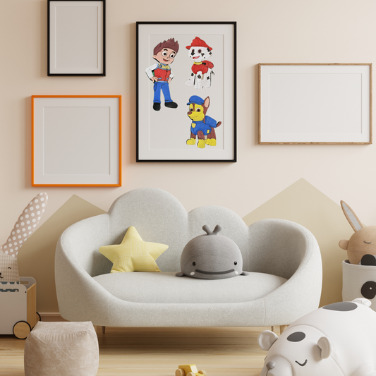 Paw Patrol Theme