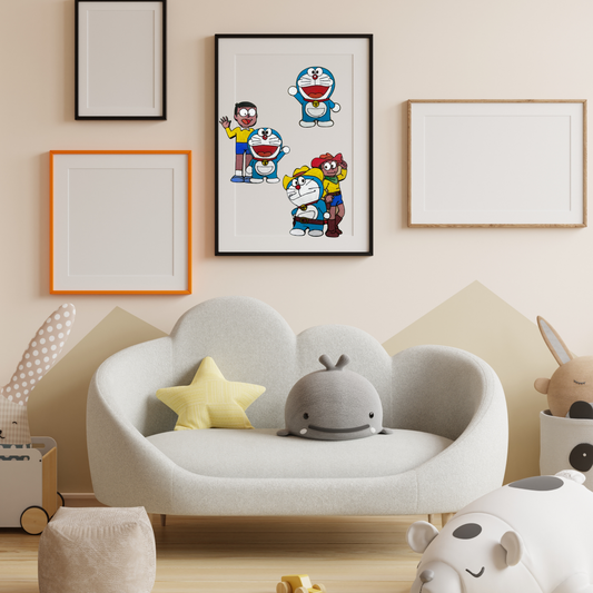 Doraemon Theme