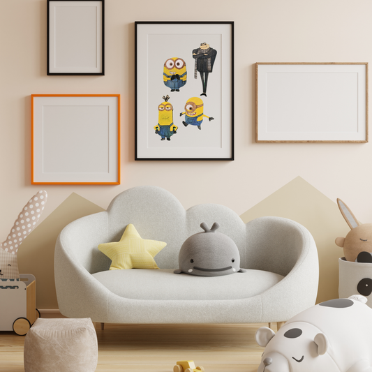 Minion Theme