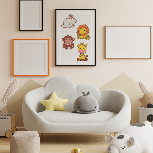 Cute Animals Theme2